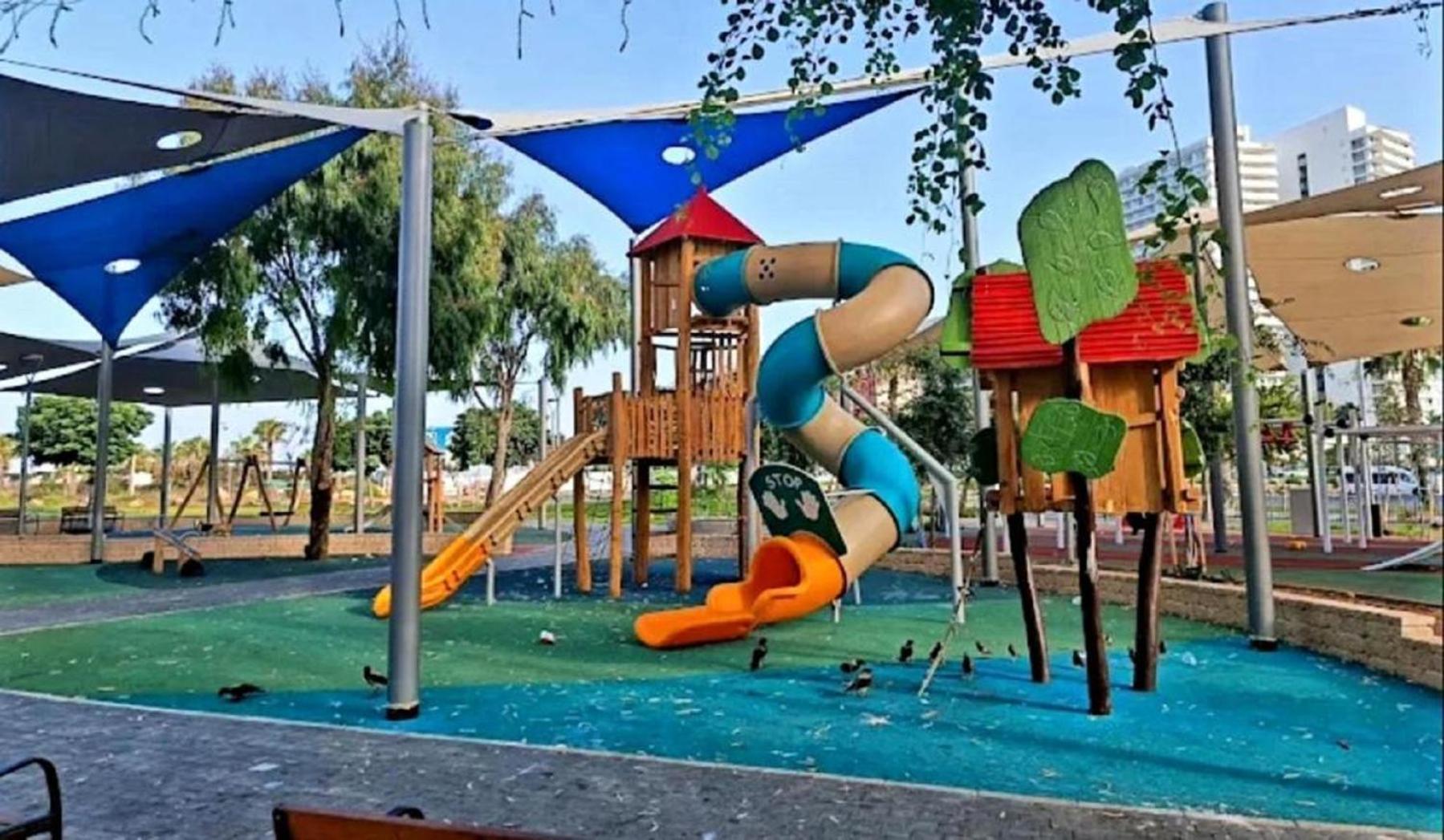 Spat Beach Бат Ям Екстериор снимка